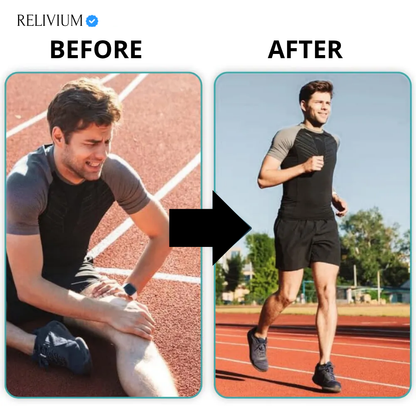 Portable knee massager